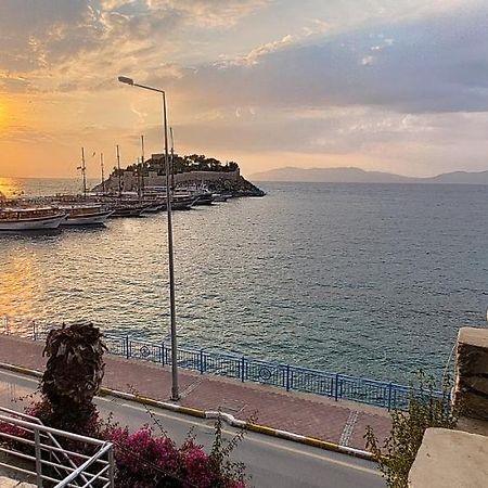 Amazing Seaview Flat Apartman Kusadası Kültér fotó