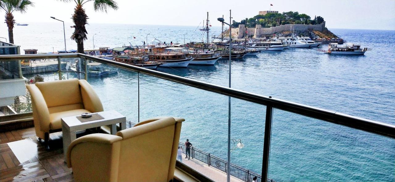 Amazing Seaview Flat Apartman Kusadası Kültér fotó