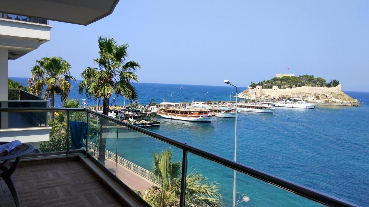 Amazing Seaview Flat Apartman Kusadası Kültér fotó