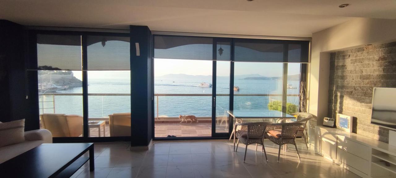 Amazing Seaview Flat Apartman Kusadası Kültér fotó