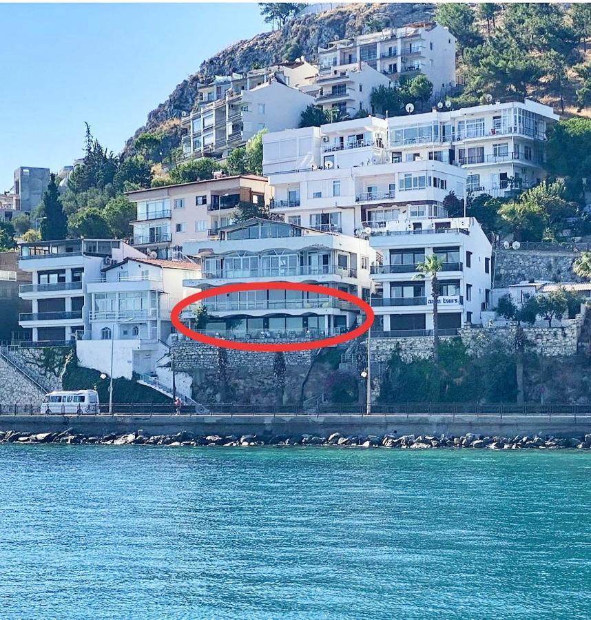 Amazing Seaview Flat Apartman Kusadası Kültér fotó