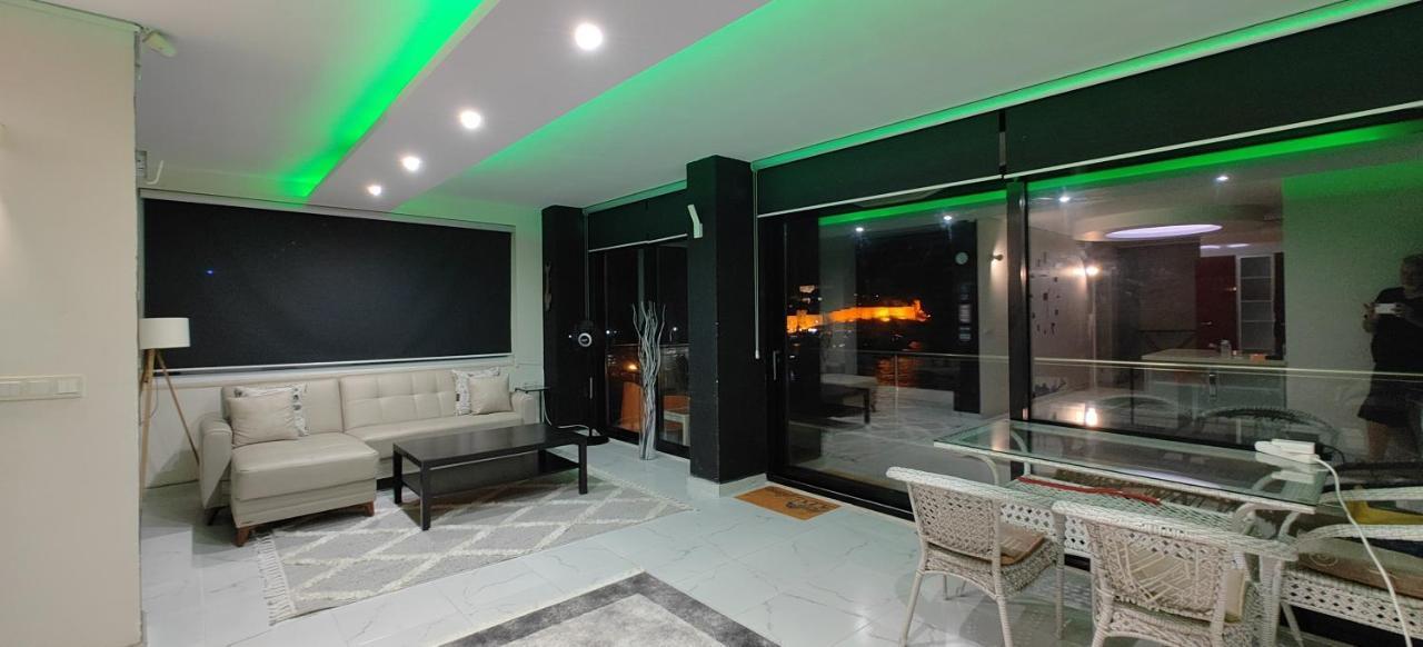 Amazing Seaview Flat Apartman Kusadası Kültér fotó