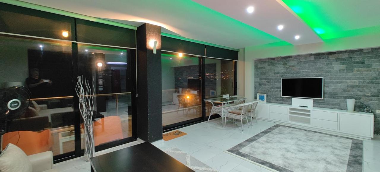 Amazing Seaview Flat Apartman Kusadası Kültér fotó
