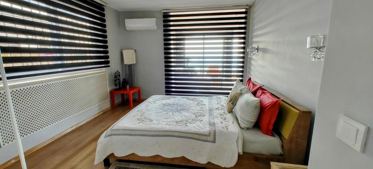 Amazing Seaview Flat Apartman Kusadası Kültér fotó